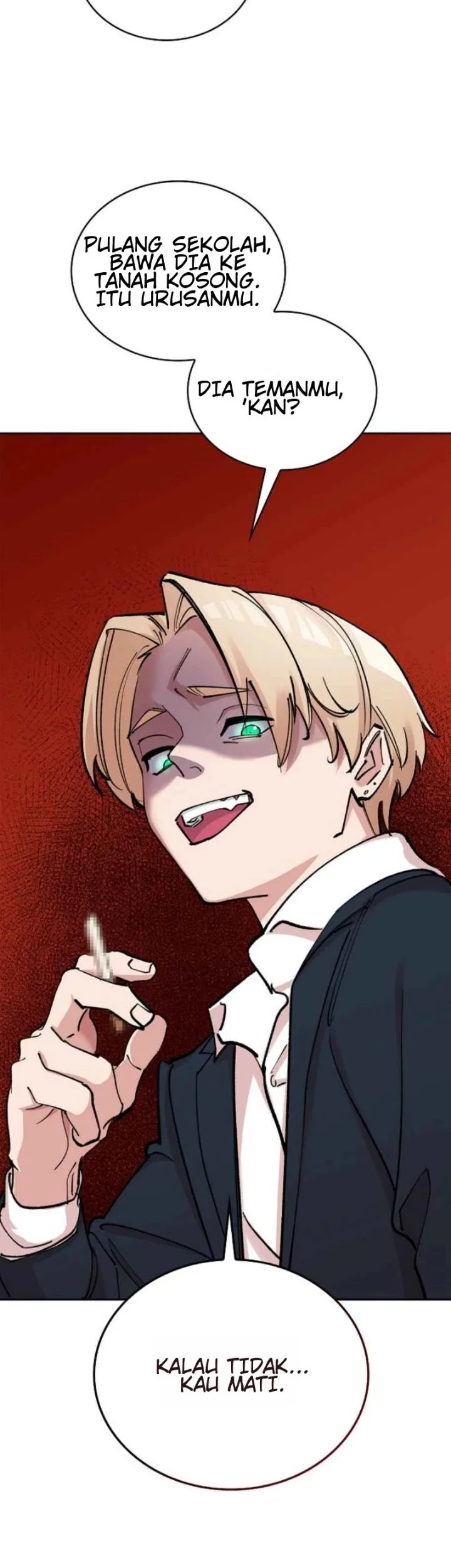 The Devil and the Ice Witch Chapter 4 - halaman 40