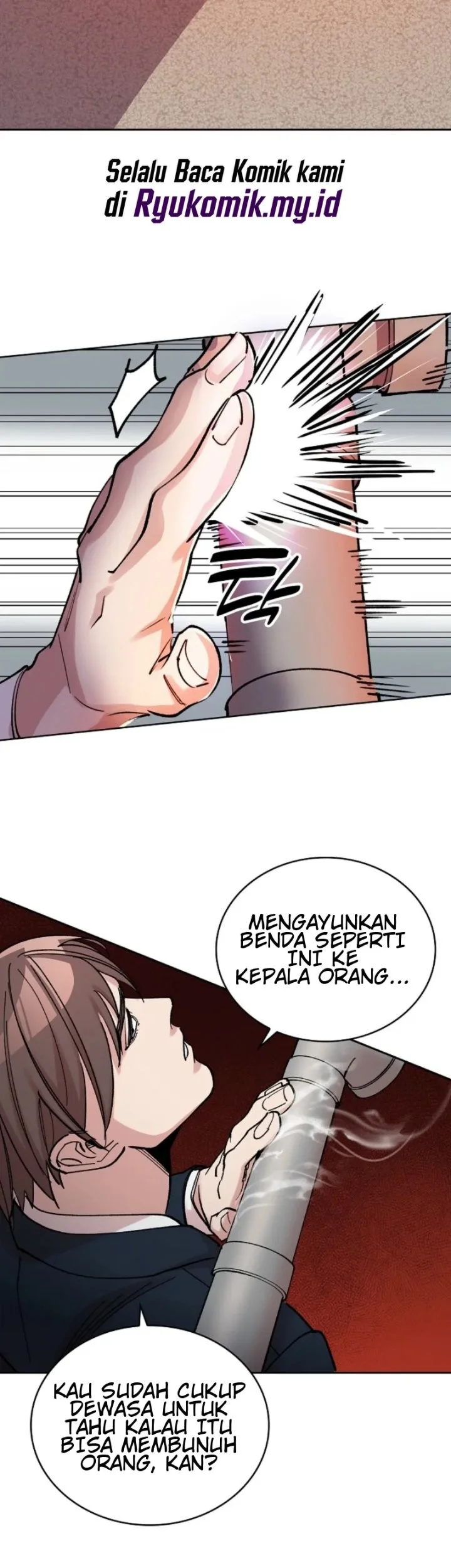 The Devil and the Ice Witch Chapter 5 - halaman 25