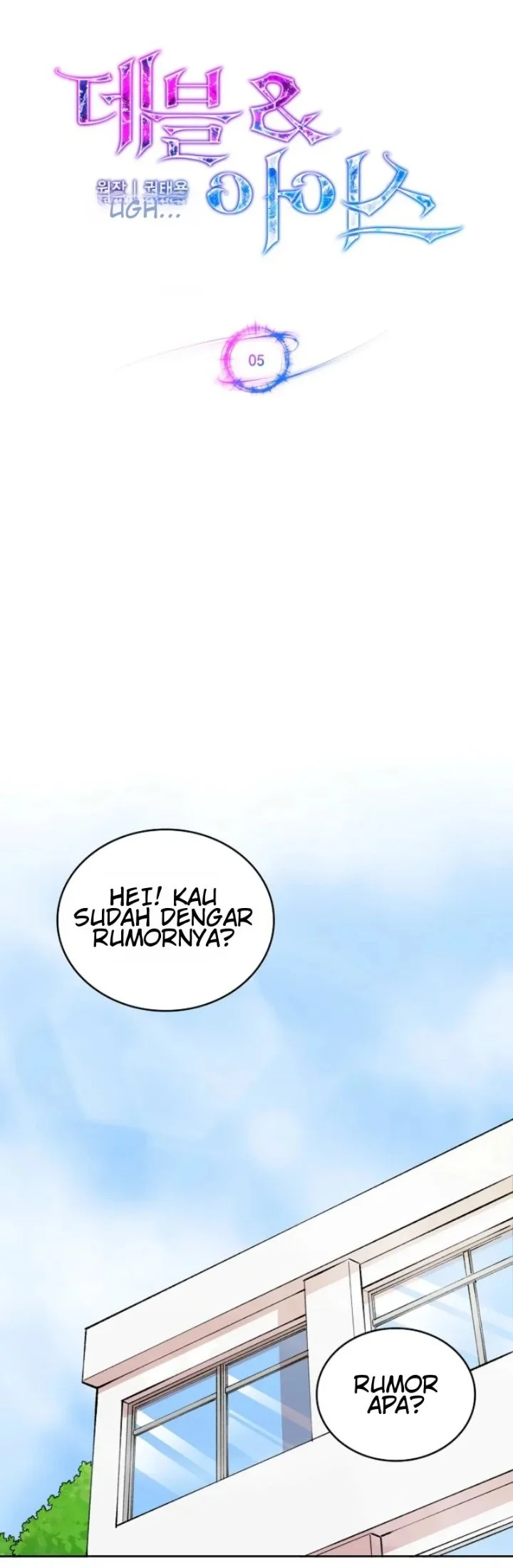 The Devil and the Ice Witch Chapter 5 - halaman 30