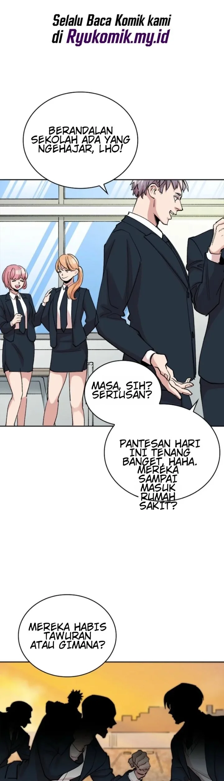 The Devil and the Ice Witch Chapter 5 - halaman 31