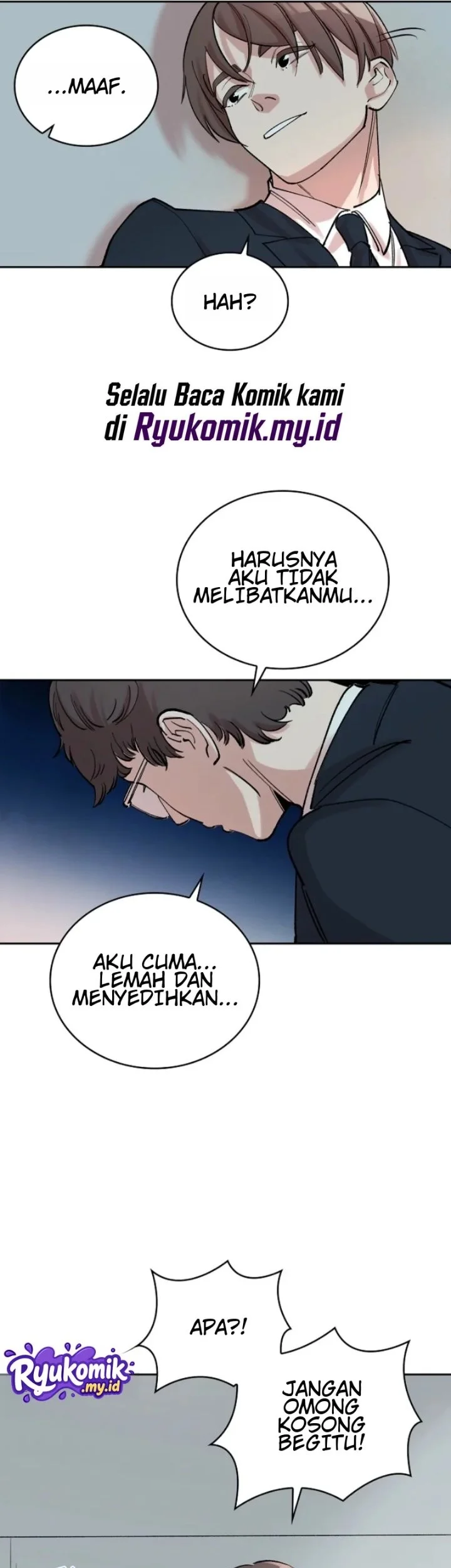 The Devil and the Ice Witch Chapter 5 - halaman 37