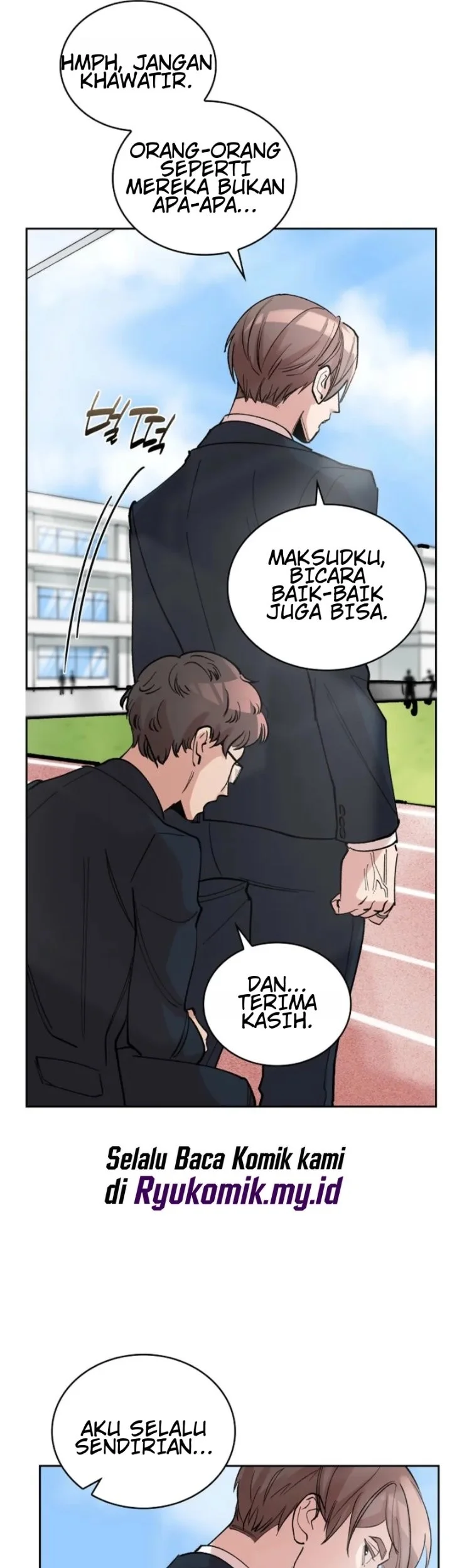 The Devil and the Ice Witch Chapter 5 - halaman 40