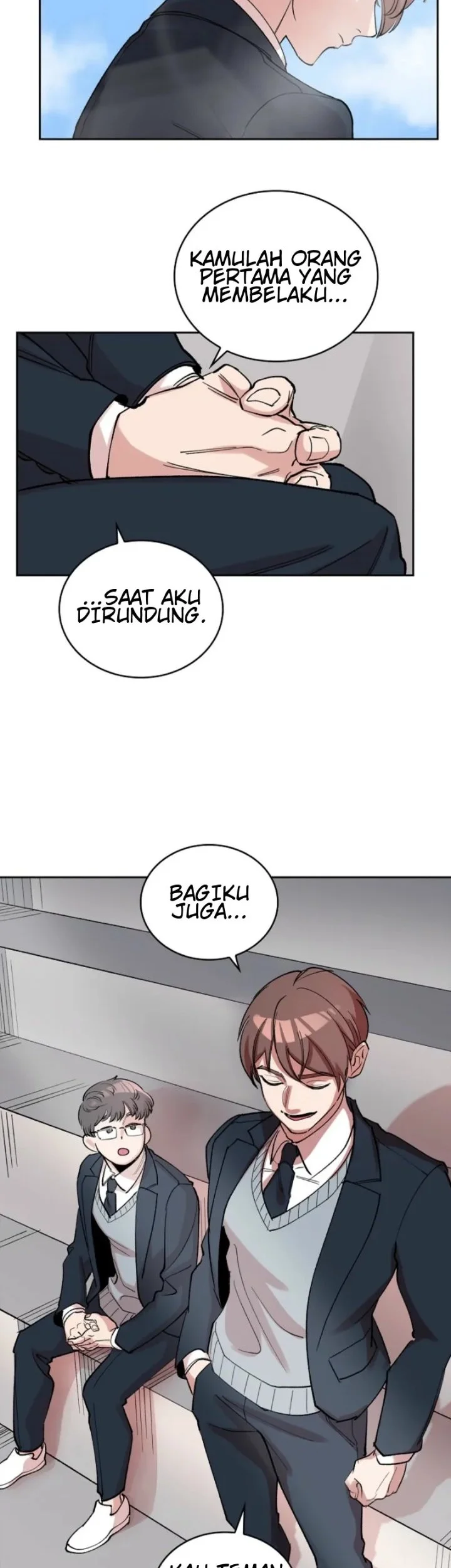 The Devil and the Ice Witch Chapter 5 - halaman 41
