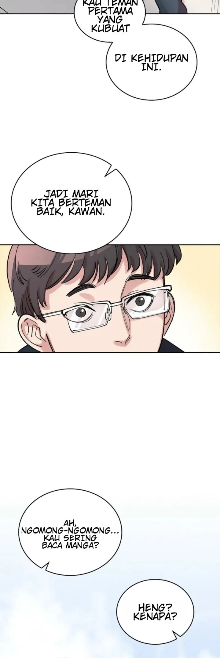 The Devil and the Ice Witch Chapter 5 - halaman 42