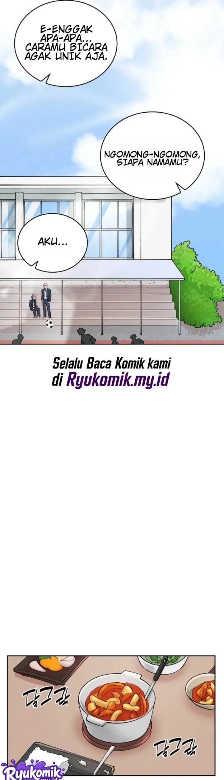 The Devil and the Ice Witch Chapter 5 - halaman 43