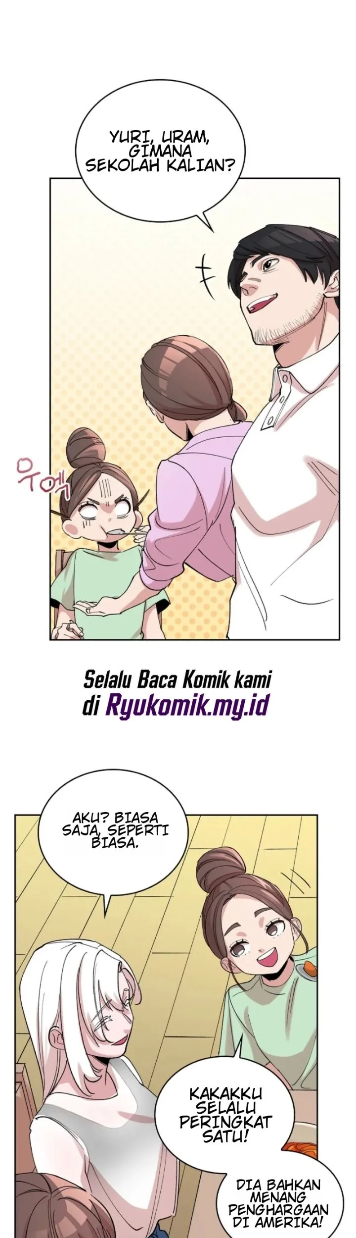 The Devil and the Ice Witch Chapter 5 - halaman 46