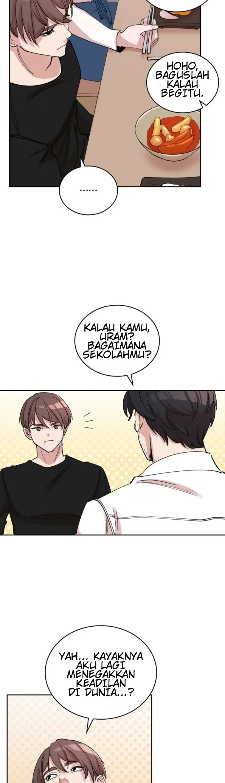 The Devil and the Ice Witch Chapter 5 - halaman 47
