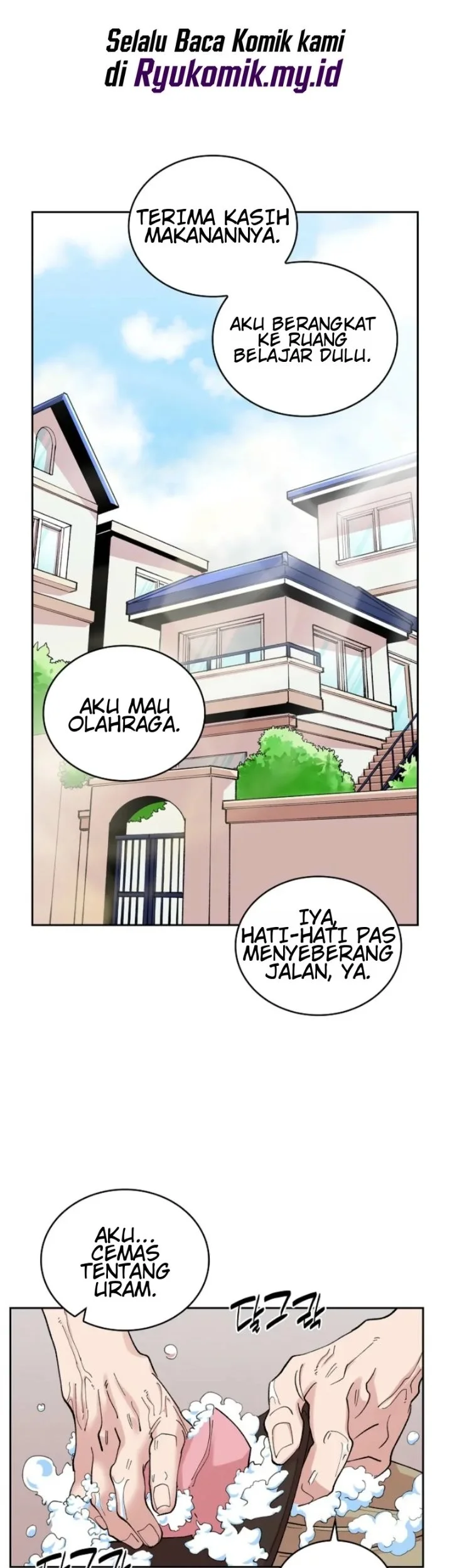 The Devil and the Ice Witch Chapter 5 - halaman 49
