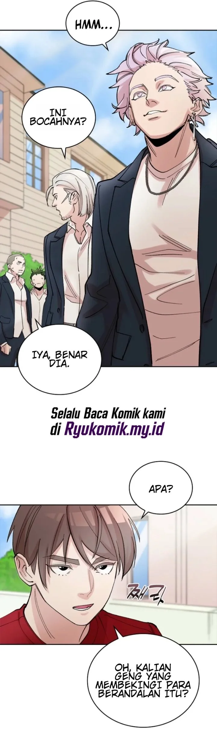 The Devil and the Ice Witch Chapter 5 - halaman 52