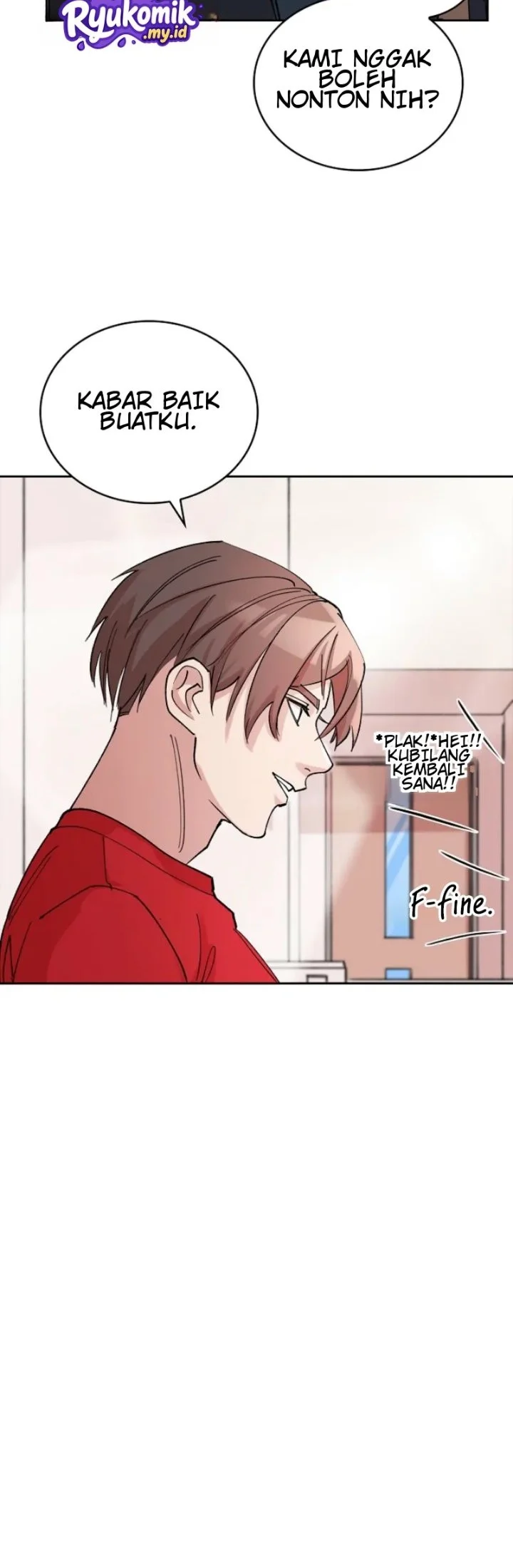 The Devil and the Ice Witch Chapter 5 - halaman 54