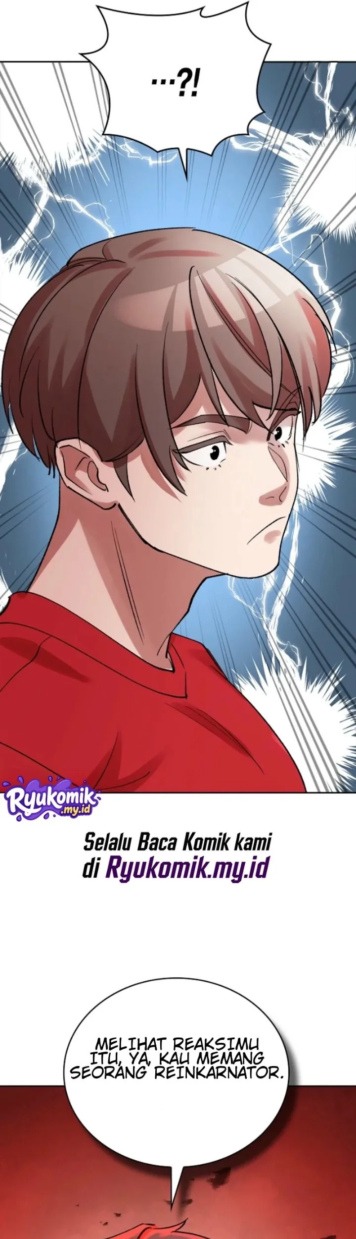 The Devil and the Ice Witch Chapter 5 - halaman 58