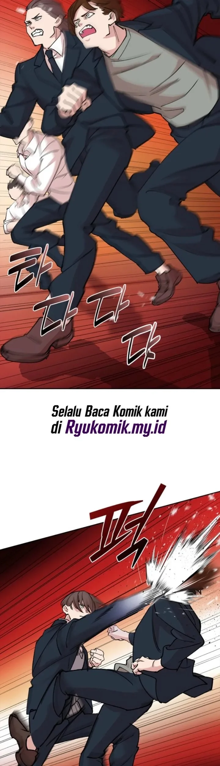 The Devil and the Ice Witch Chapter 5 - halaman 10