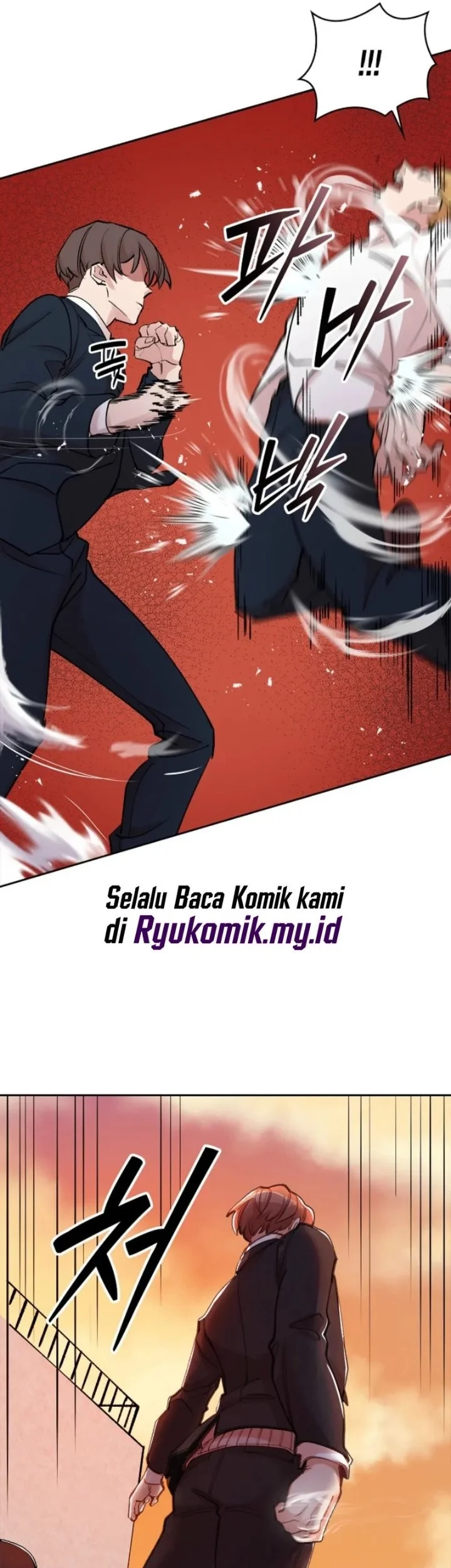 The Devil and the Ice Witch Chapter 5 - halaman 16