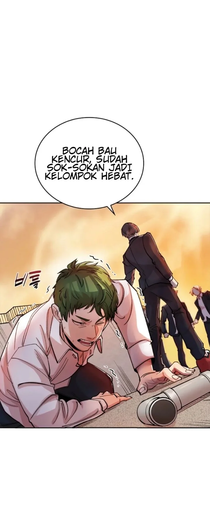 The Devil and the Ice Witch Chapter 5 - halaman 21