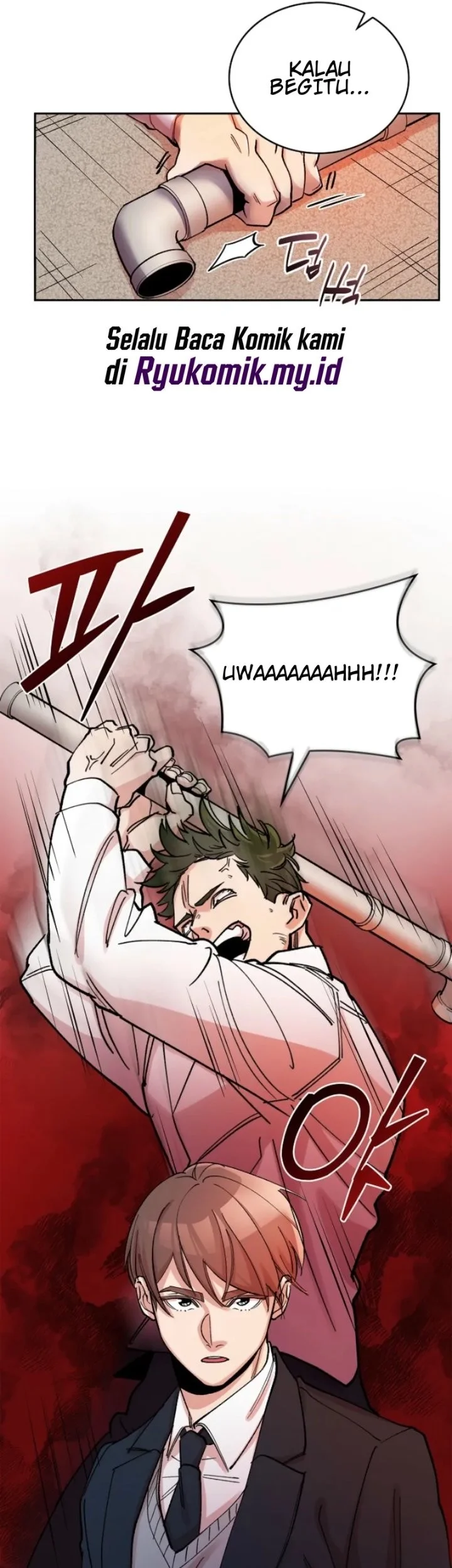 The Devil and the Ice Witch Chapter 5 - halaman 22