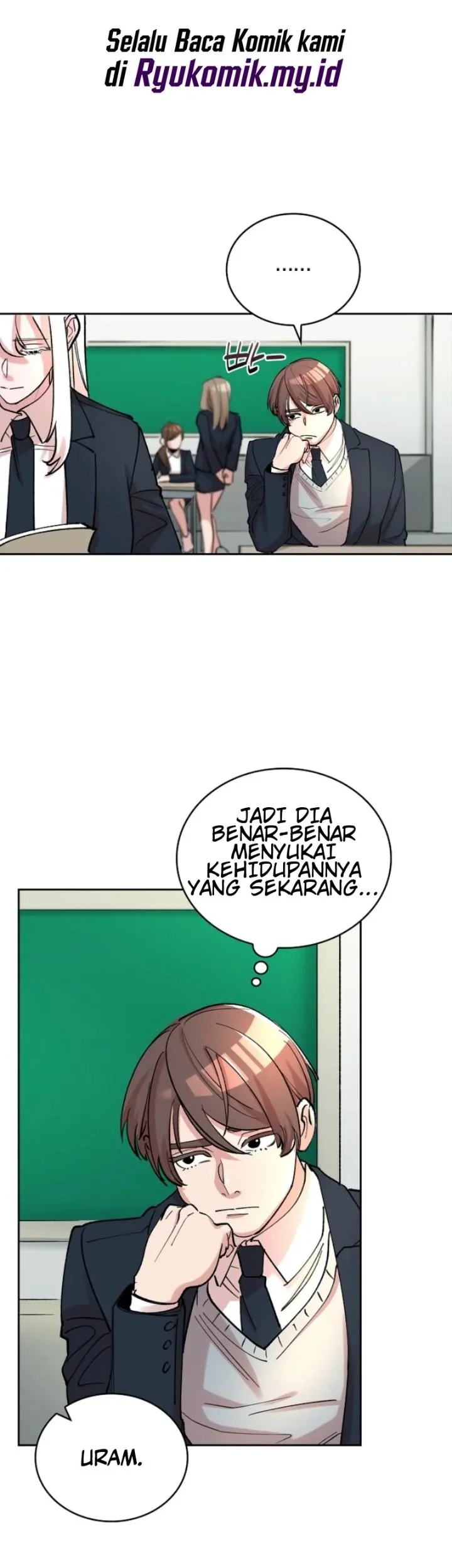 The Devil and the Ice Witch Chapter 6 - halaman 44