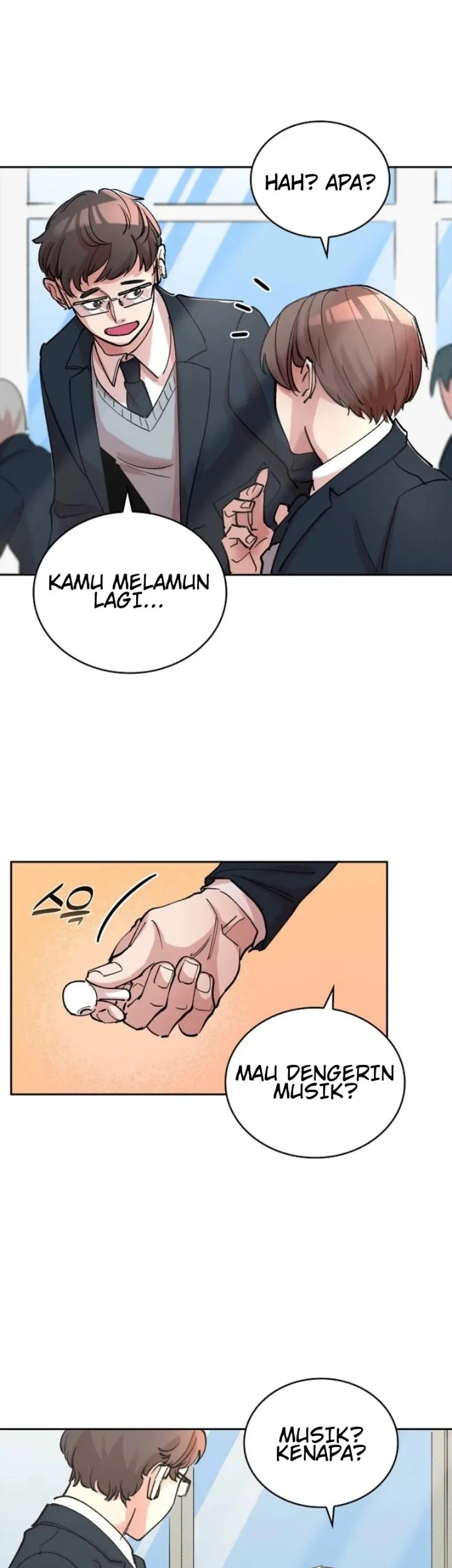 The Devil and the Ice Witch Chapter 6 - halaman 45