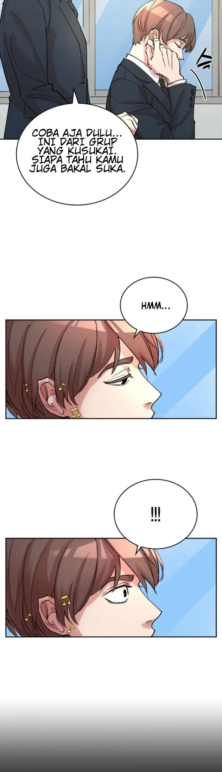 The Devil and the Ice Witch Chapter 6 - halaman 46