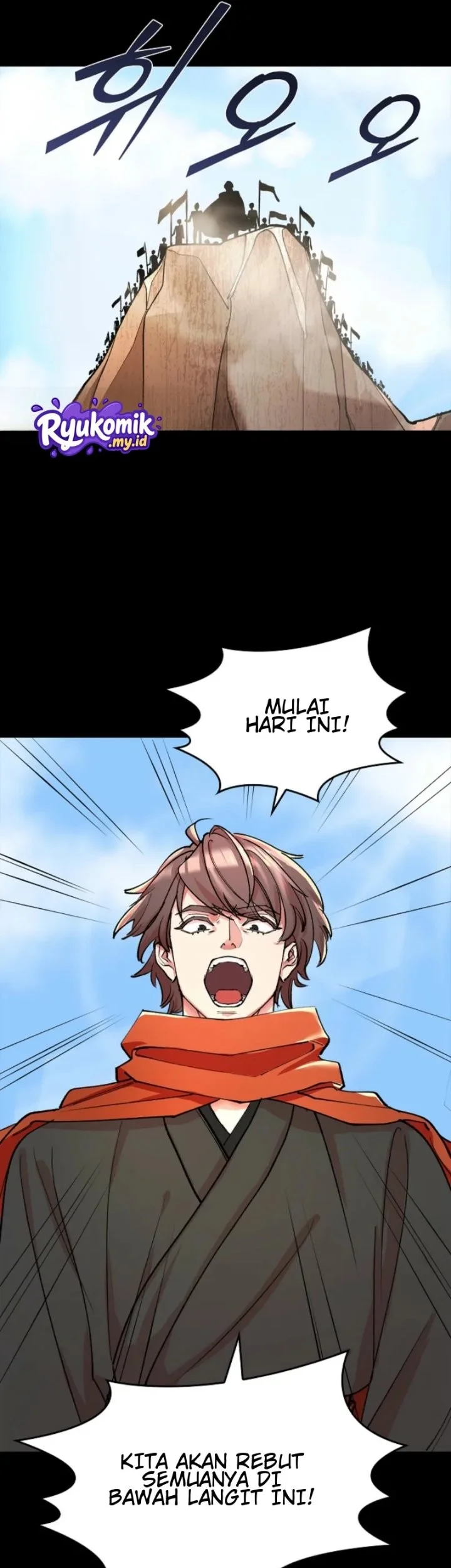 The Devil and the Ice Witch Chapter 6 - halaman 49