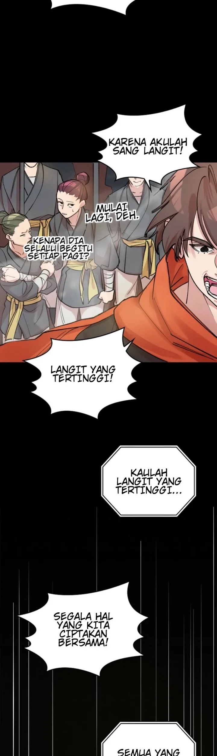 The Devil and the Ice Witch Chapter 6 - halaman 50