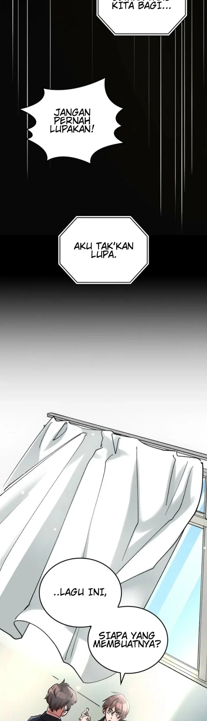 The Devil and the Ice Witch Chapter 6 - halaman 51