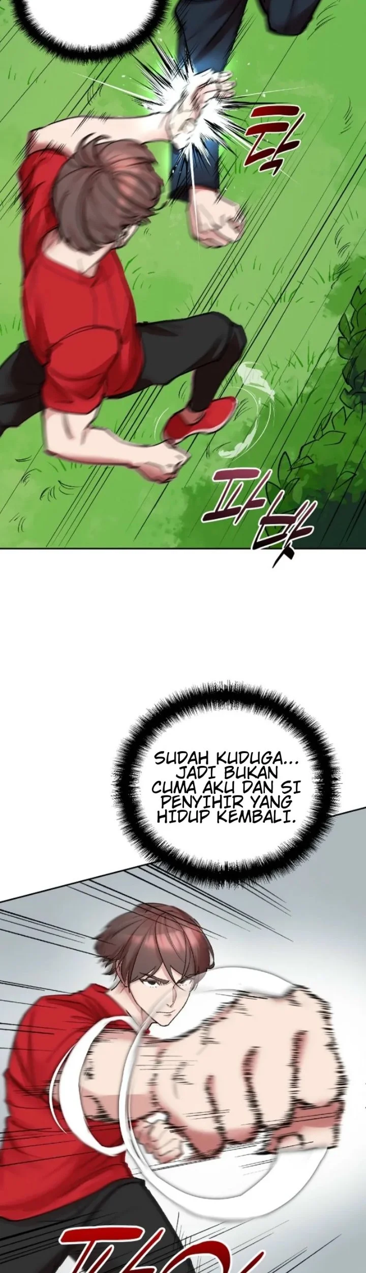 The Devil and the Ice Witch Chapter 6 - halaman 3