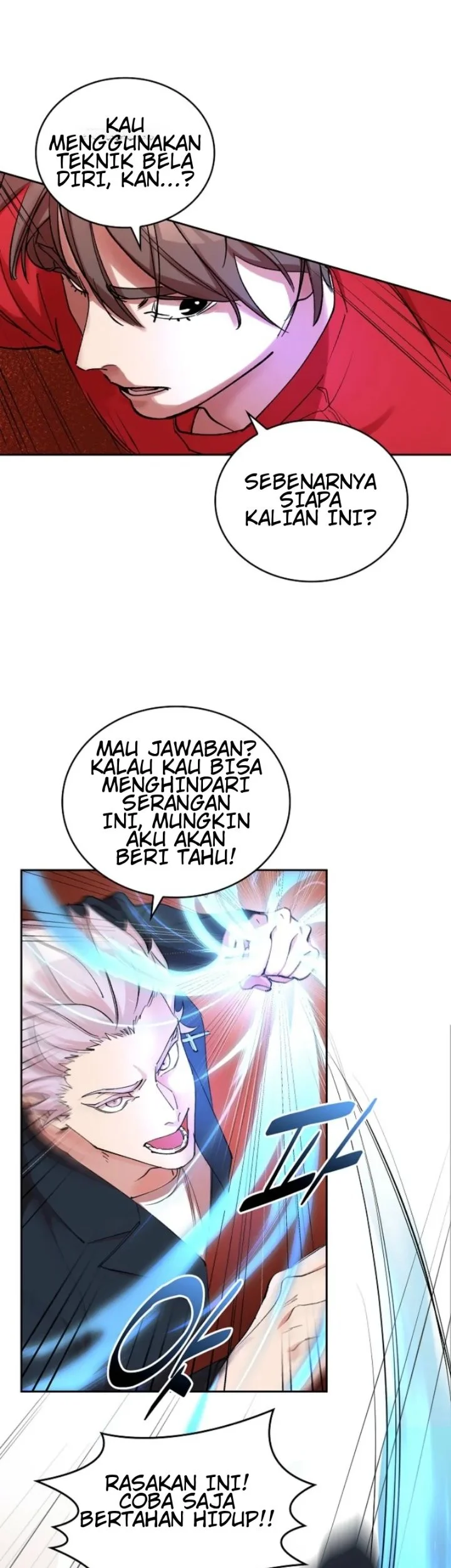 The Devil and the Ice Witch Chapter 6 - halaman 10