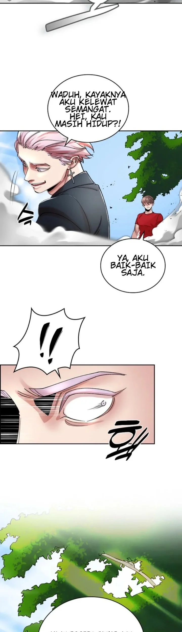 The Devil and the Ice Witch Chapter 6 - halaman 14