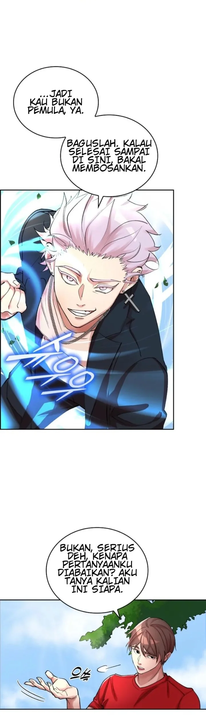 The Devil and the Ice Witch Chapter 6 - halaman 16