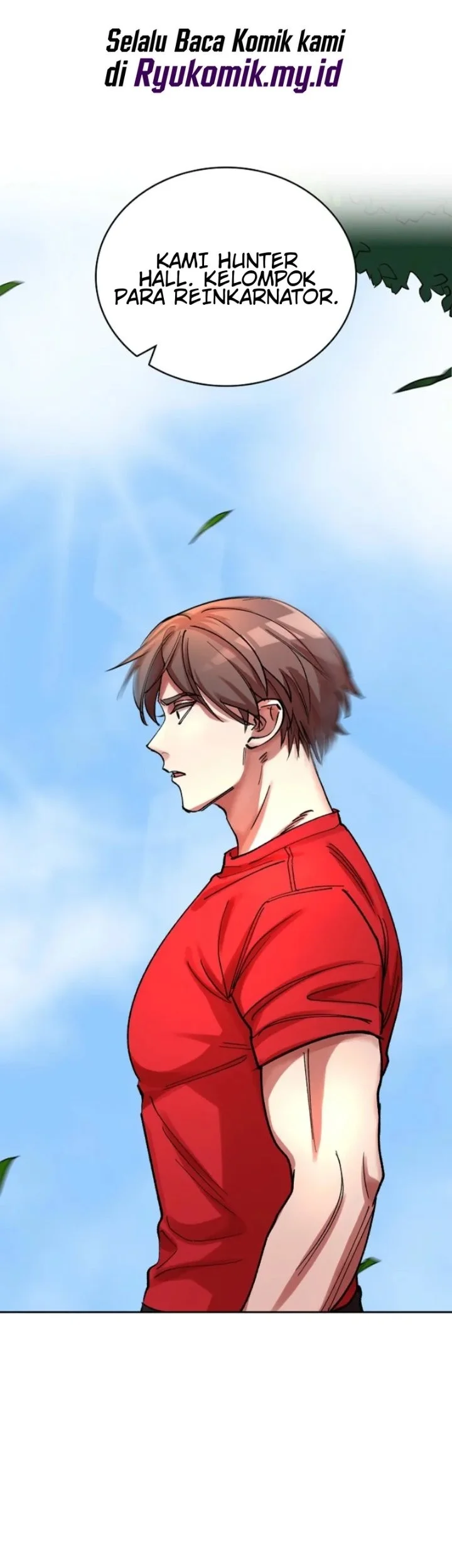 The Devil and the Ice Witch Chapter 6 - halaman 23