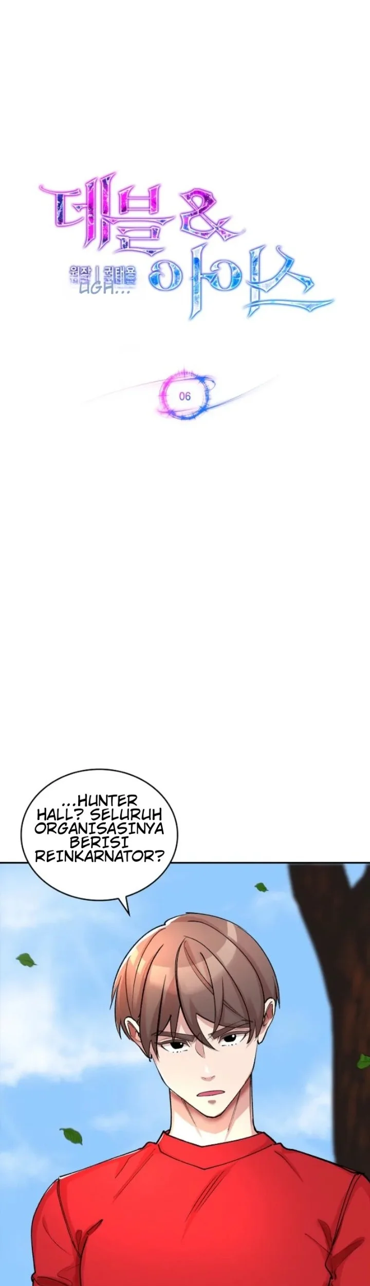 The Devil and the Ice Witch Chapter 6 - halaman 24