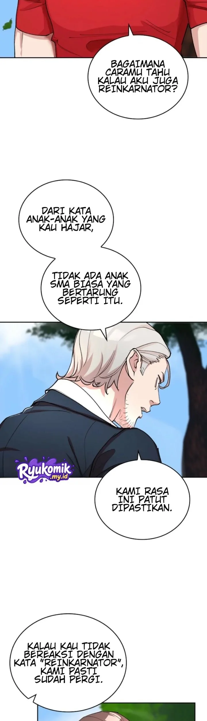 The Devil and the Ice Witch Chapter 6 - halaman 25