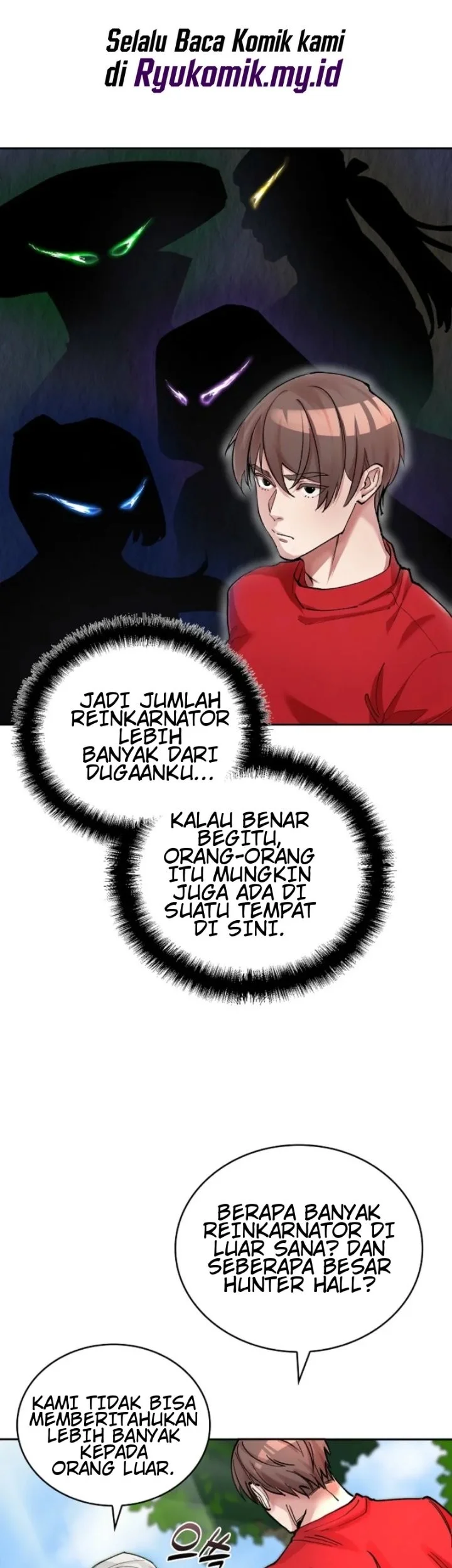 The Devil and the Ice Witch Chapter 6 - halaman 29