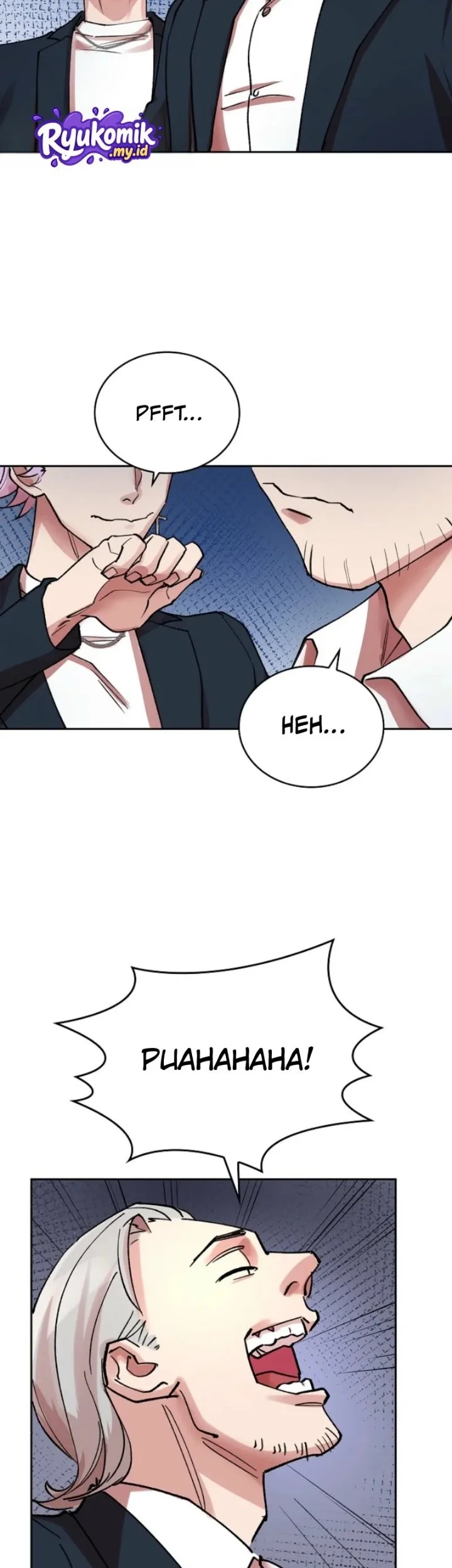 The Devil and the Ice Witch Chapter 6 - halaman 31