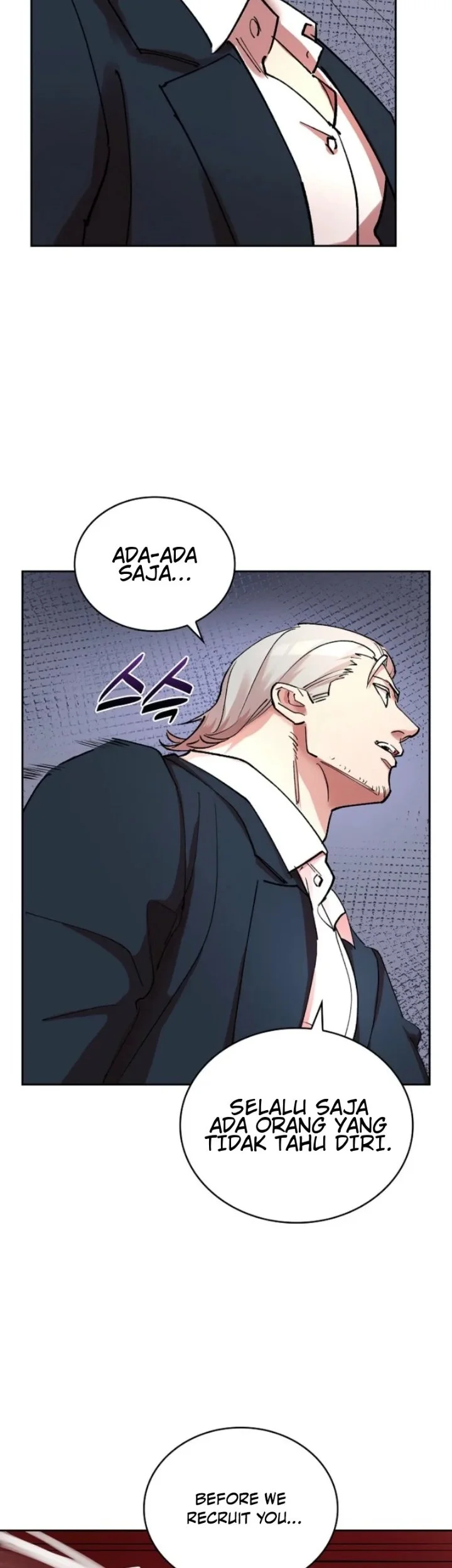 The Devil and the Ice Witch Chapter 6 - halaman 32