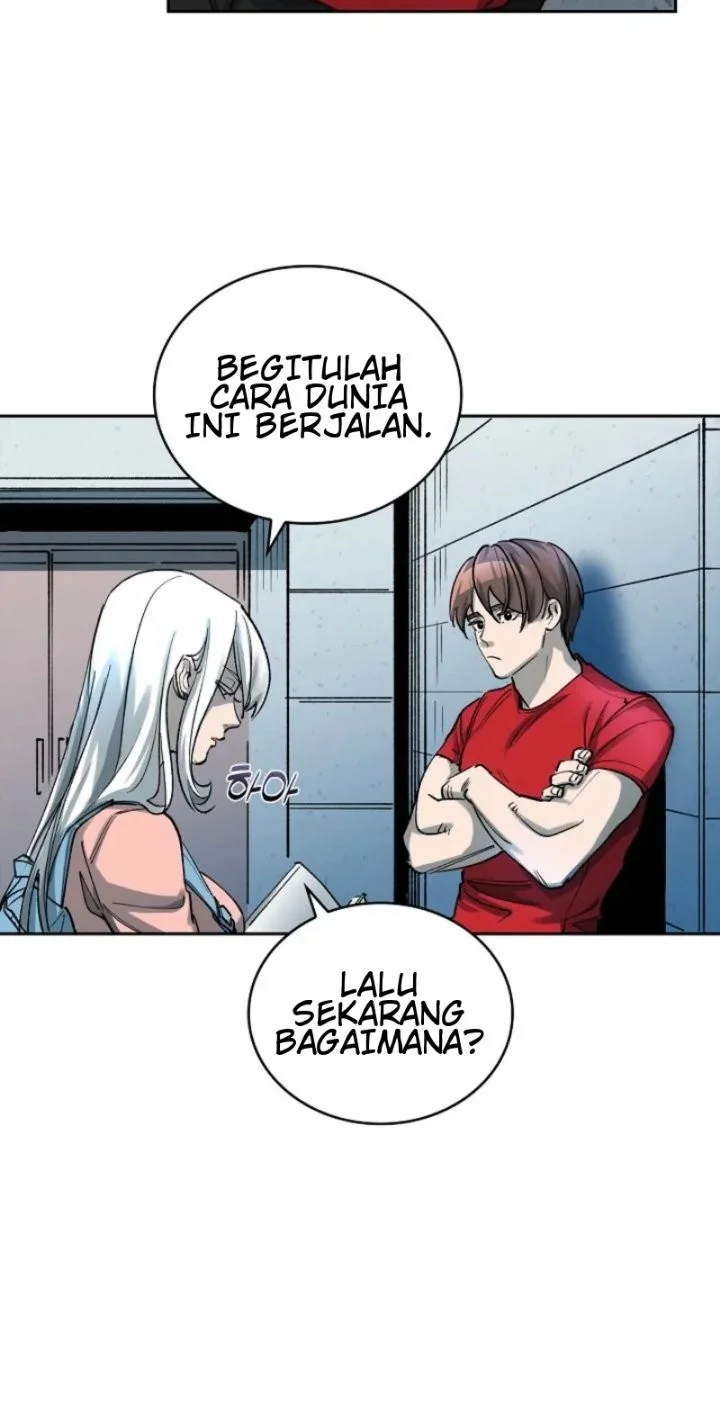 The Devil and the Ice Witch Chapter 6 - halaman 38