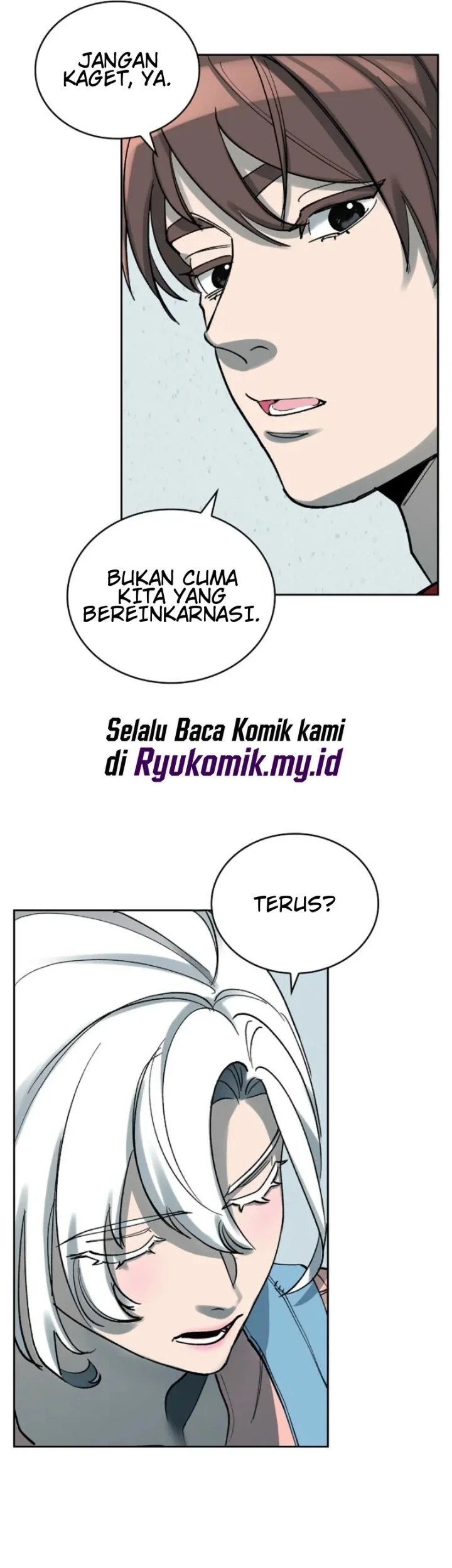 The Devil and the Ice Witch Chapter 6 - halaman 39