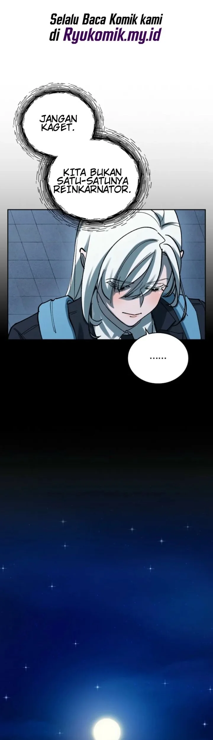 The Devil and the Ice Witch Chapter 7 - halaman 26