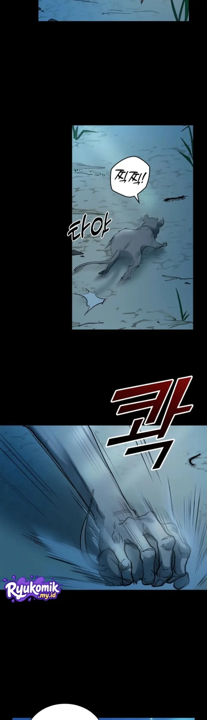 The Devil and the Ice Witch Chapter 7 - halaman 33