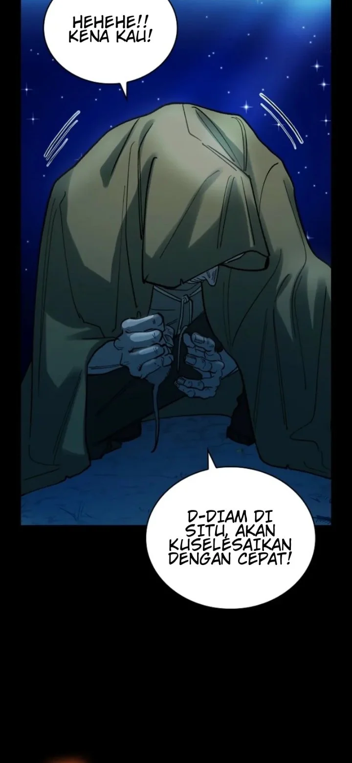 The Devil and the Ice Witch Chapter 7 - halaman 34