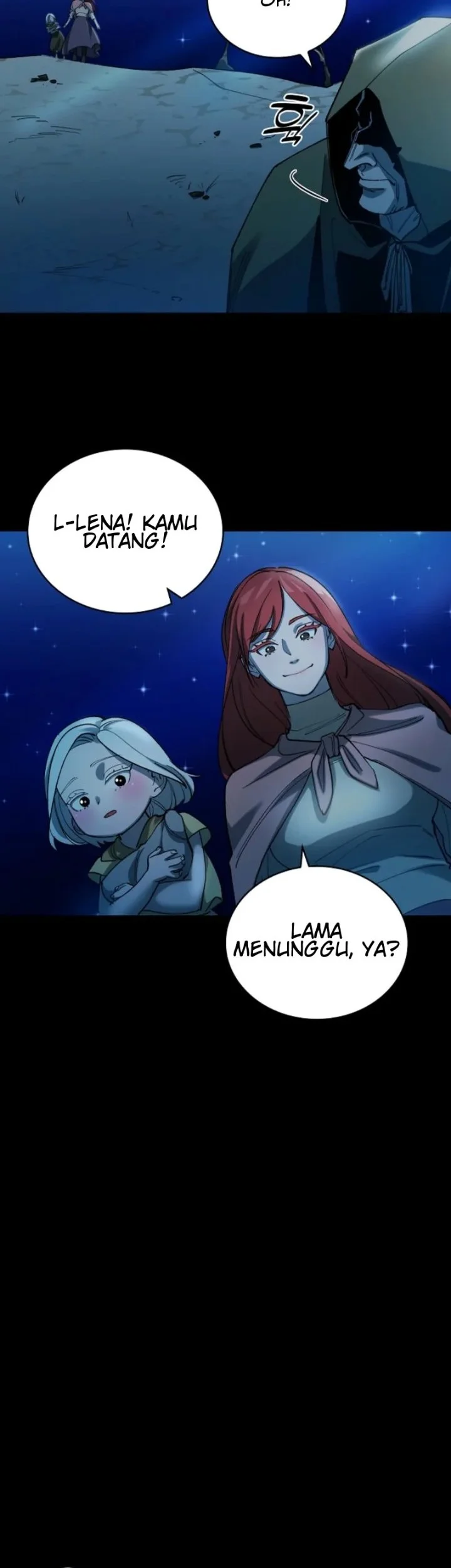 The Devil and the Ice Witch Chapter 7 - halaman 36