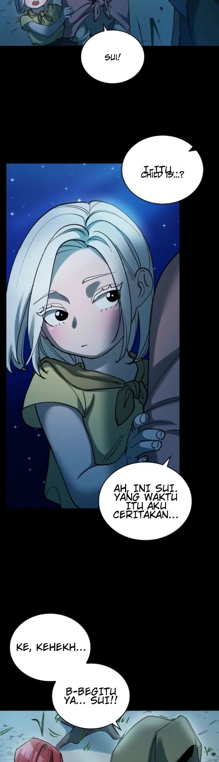 The Devil and the Ice Witch Chapter 7 - halaman 39