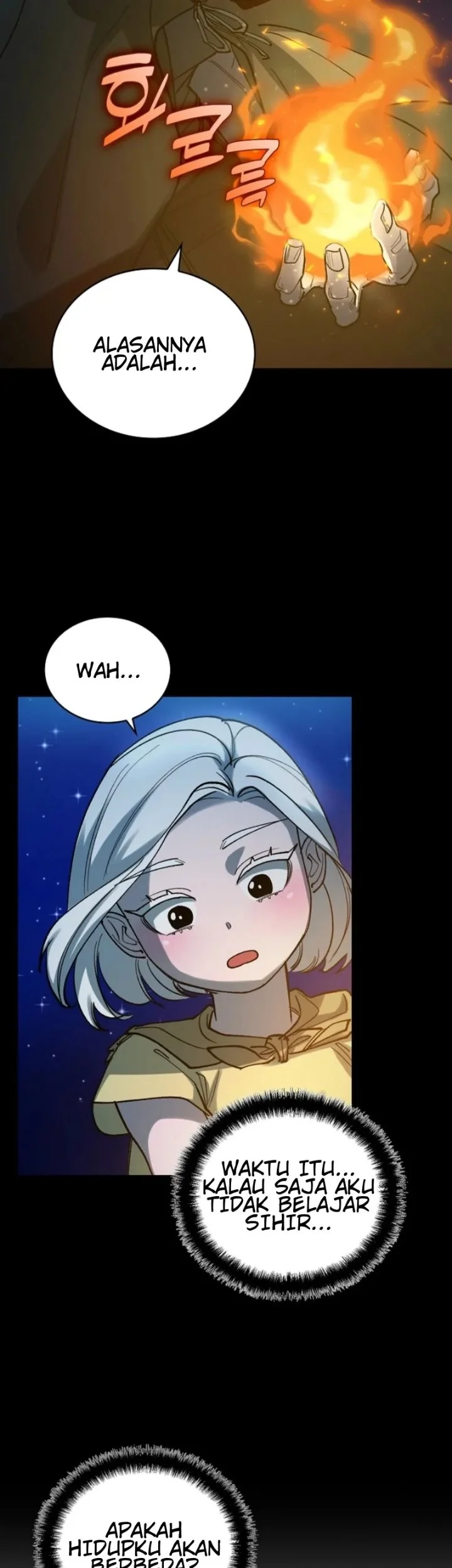 The Devil and the Ice Witch Chapter 7 - halaman 41
