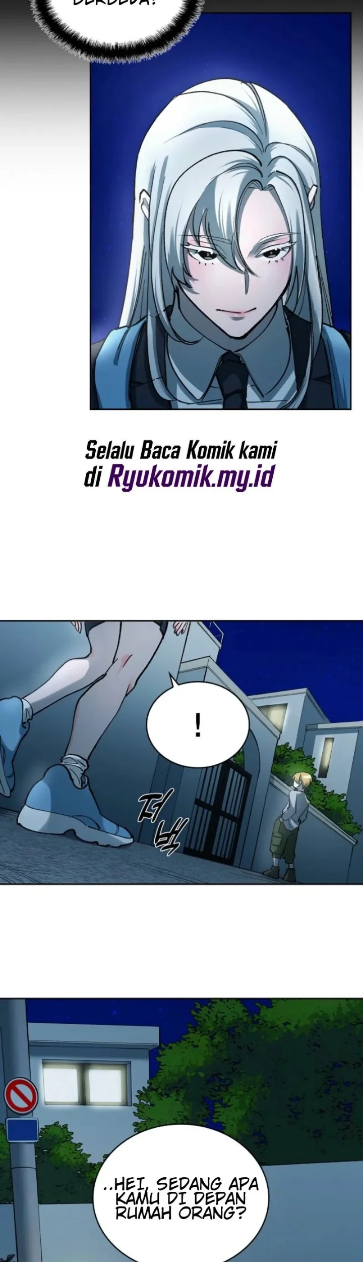 The Devil and the Ice Witch Chapter 7 - halaman 42