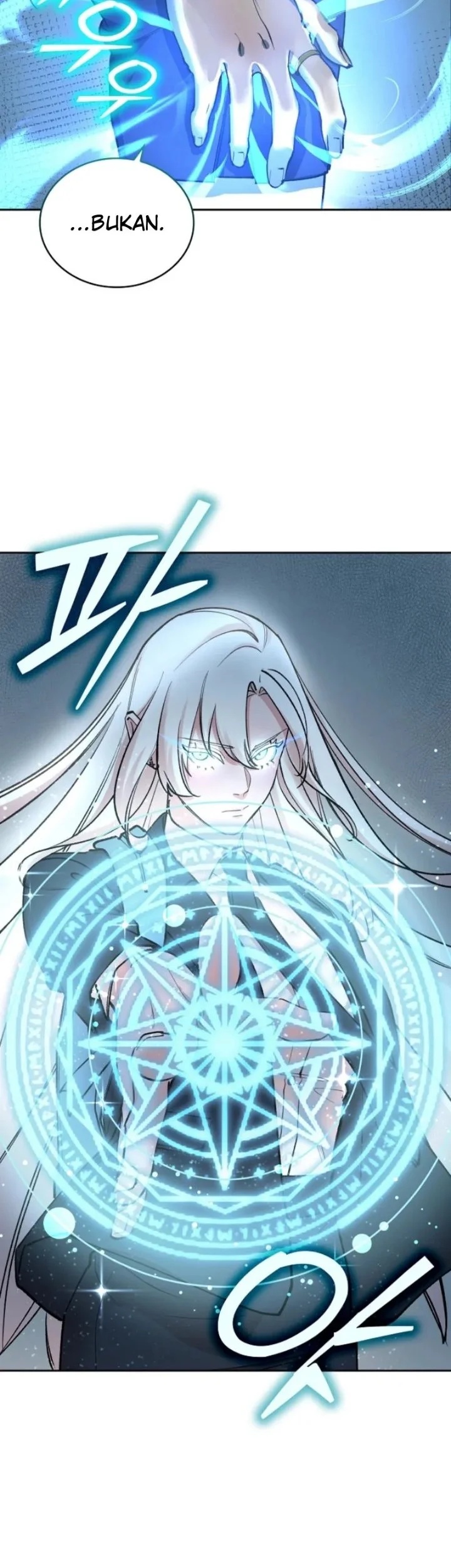 The Devil and the Ice Witch Chapter 7 - halaman 45