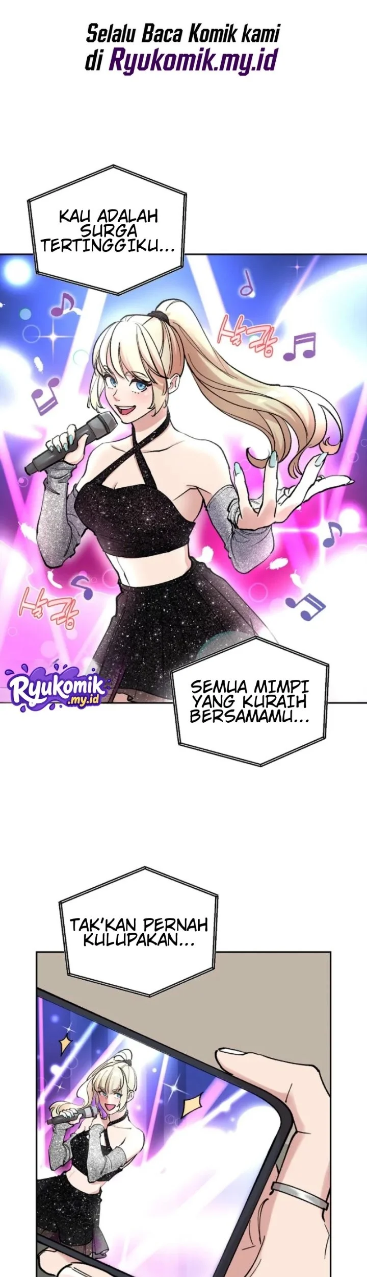 The Devil and the Ice Witch Chapter 7 - halaman 2