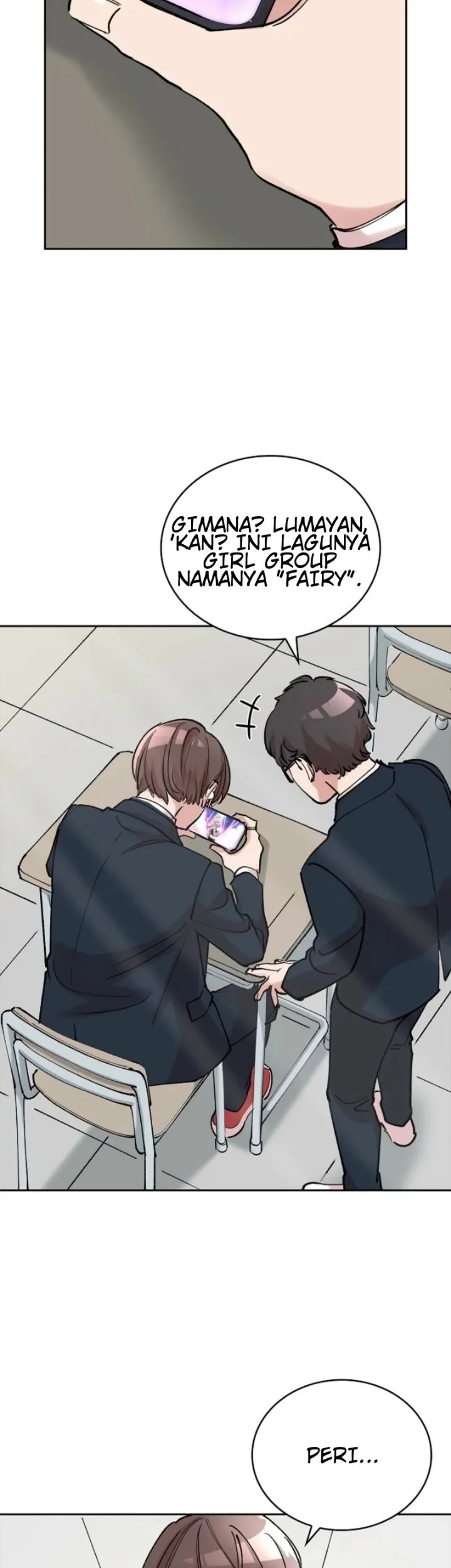 The Devil and the Ice Witch Chapter 7 - halaman 3