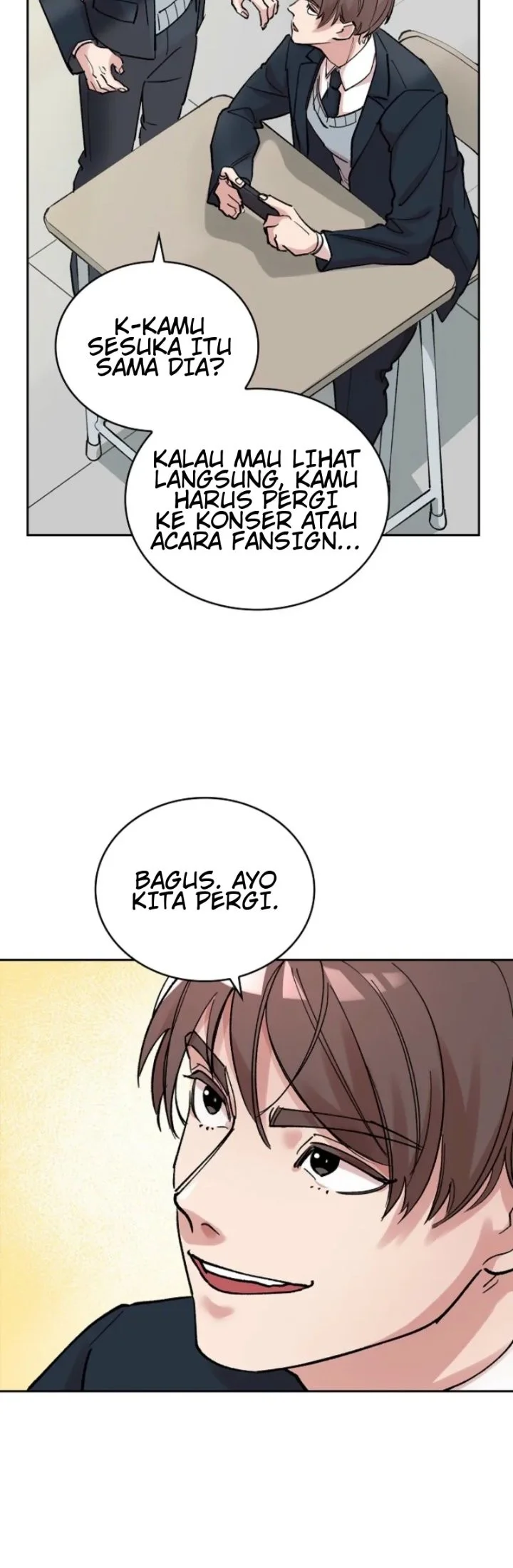 The Devil and the Ice Witch Chapter 7 - halaman 10