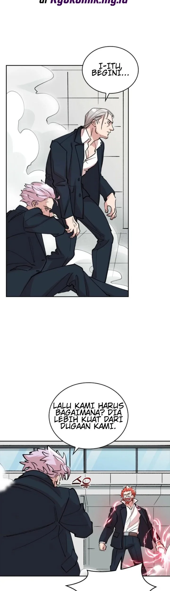 The Devil and the Ice Witch Chapter 7 - halaman 15