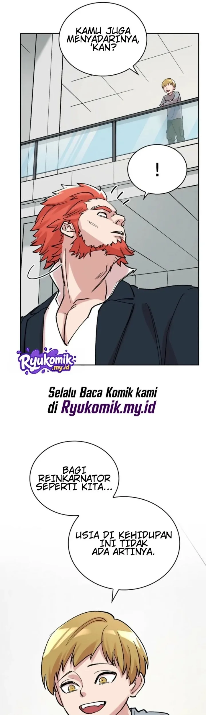 The Devil and the Ice Witch Chapter 7 - halaman 17